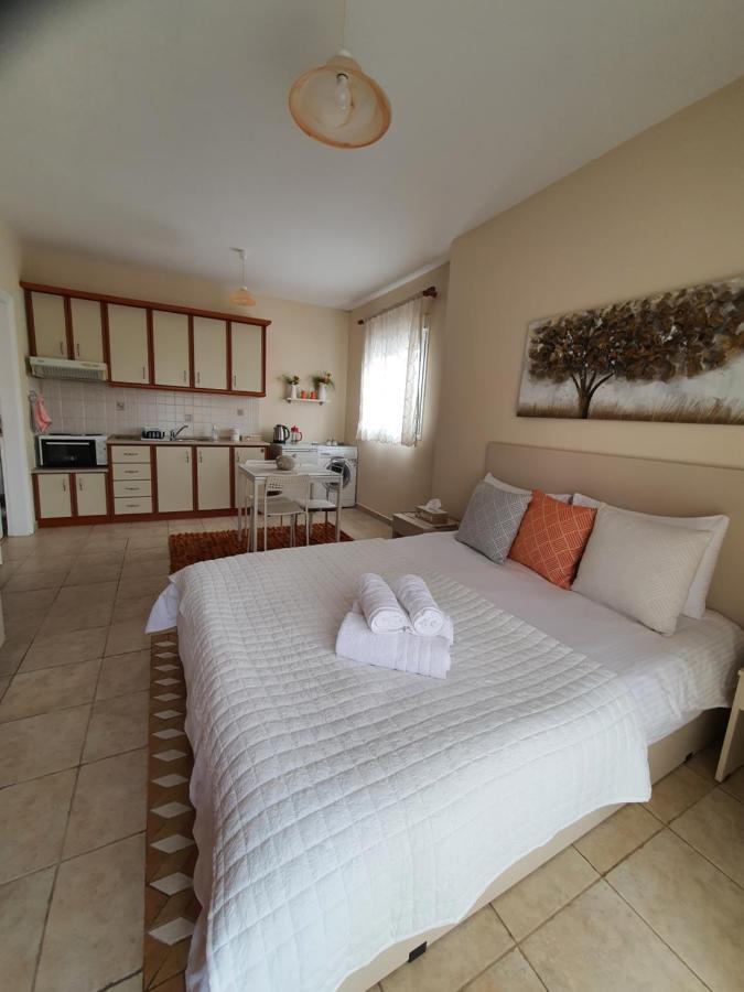 Stergios_Apartments 06 コザニ エクステリア 写真