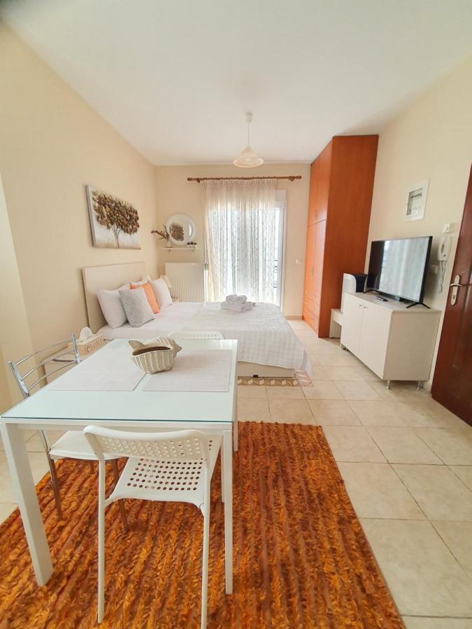 Stergios_Apartments 06 コザニ エクステリア 写真